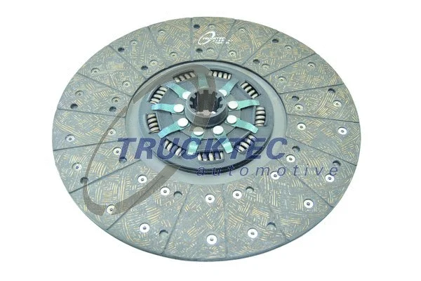 Disque d'embrayage TRUCKTEC AUTOMOTIVE 01.23.129