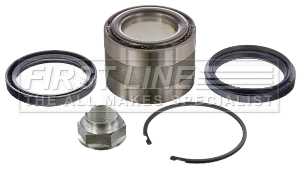 Kit de roulements de roue FIRST LINE FBK1534