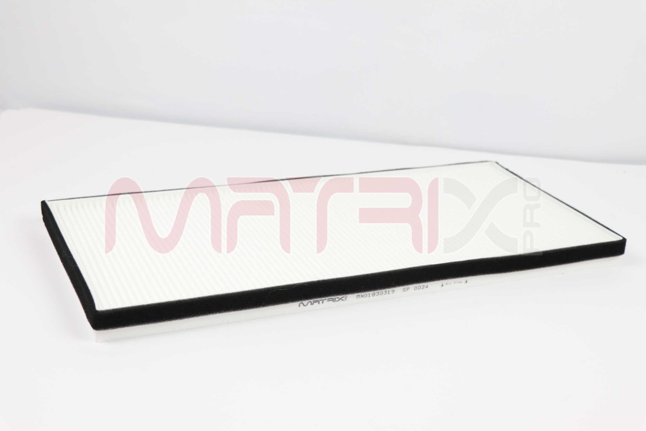 Filtre, air de l'habitacle MATRIX PRO MX01830319