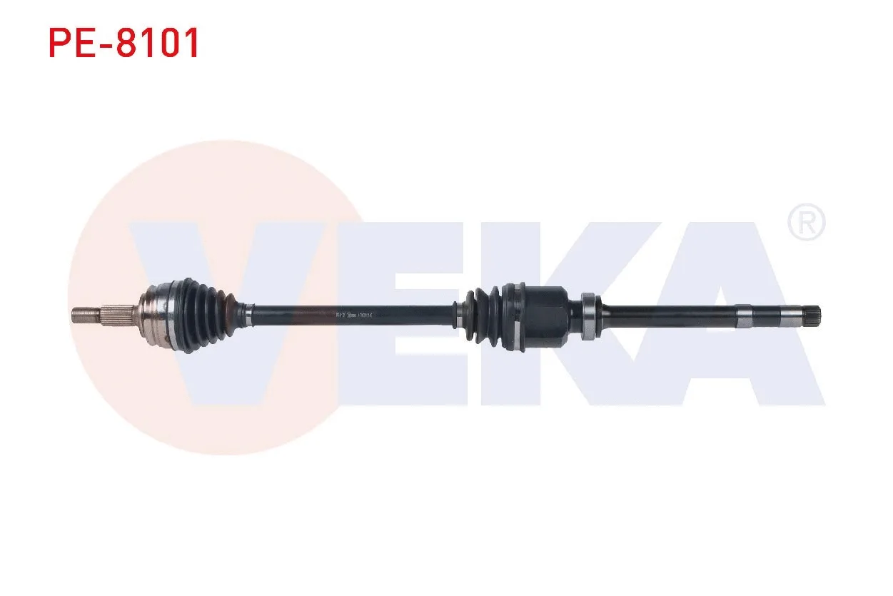 Arbre de transmission VEKA PE-8101