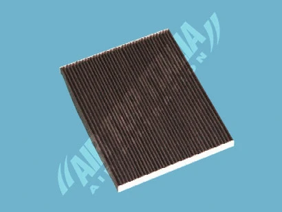 Filtre, air de l'habitacle ASTER AS2526