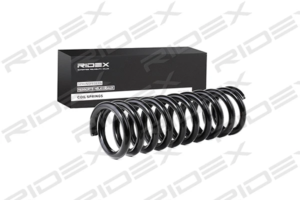 Ressort de suspension RIDEX 188C0375