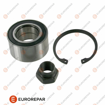 Kit de roulements de roue EUROREPAR 1681951480