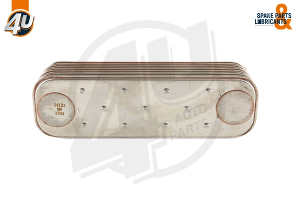 Radiateur d'huile 4U Autoparts 14121MN