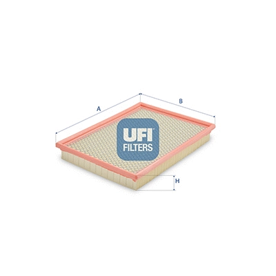 Filtre à air UFI 30.C43.00