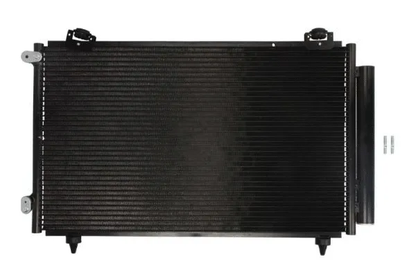 Condenseur, climatisation THERMOTEC KTT110179