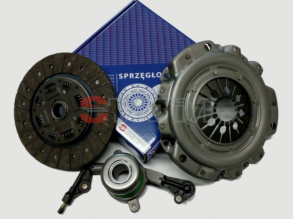 Kit d'embrayage STATIM 120.544