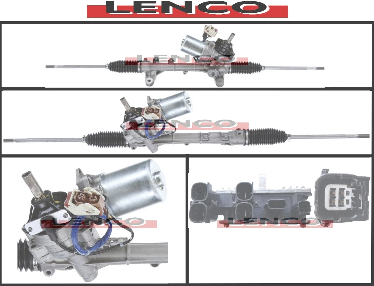 Crémaillère de direction LENCO SGA1255L