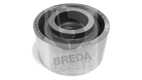 Poulie renvoi/transmission, courroie crantée BREDA LORETT TDI3556