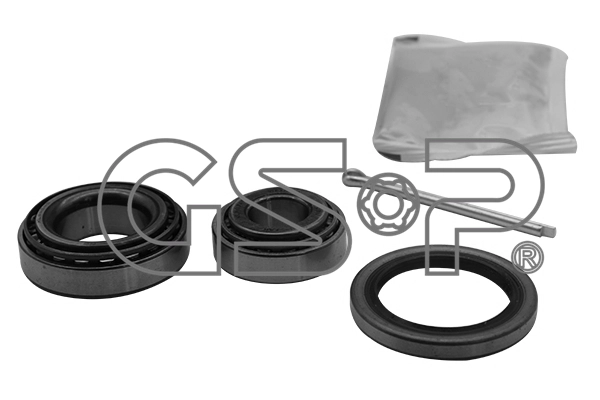 Kit de roulements de roue GSP-BR GK3792A