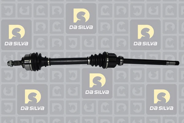 Arbre de transmission DA SILVA 3412T