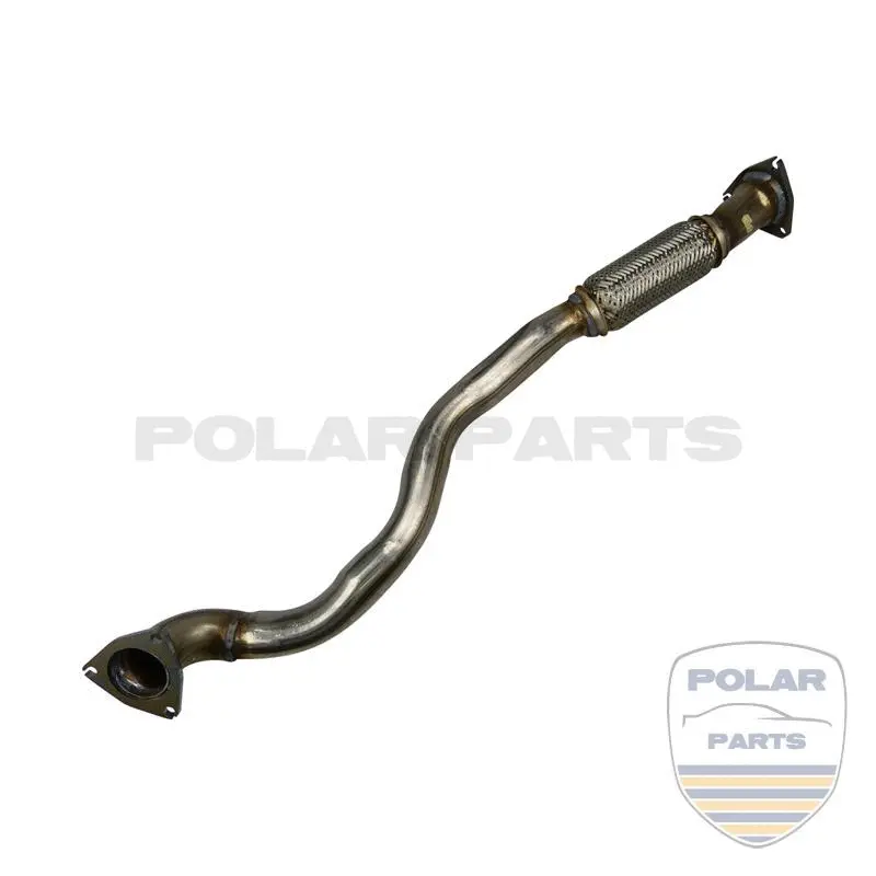 Tuyau d'échappement POLAR PARTS 10003627