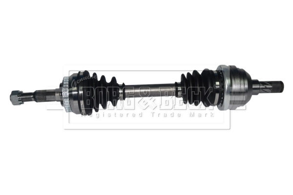 Arbre de transmission BORG & BECK BDS1454
