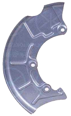 Déflecteur, disque de frein BINDER 9523378