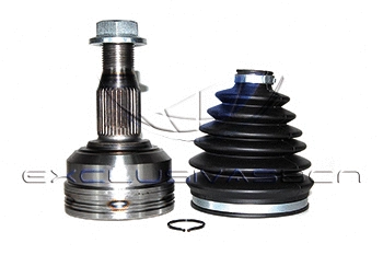 Jeu de joints, arbre de transmission MDR MCV-8014