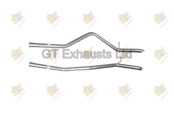 Tuyau d'échappement GT Exhausts GFE1049