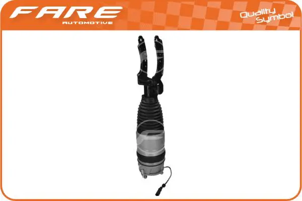 Armortisseur pneumatique FARE-CO 31383