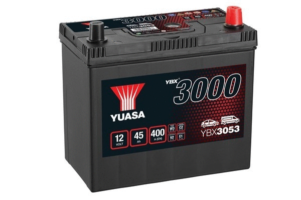 Batterie de démarrage BTS Turbo B100072
