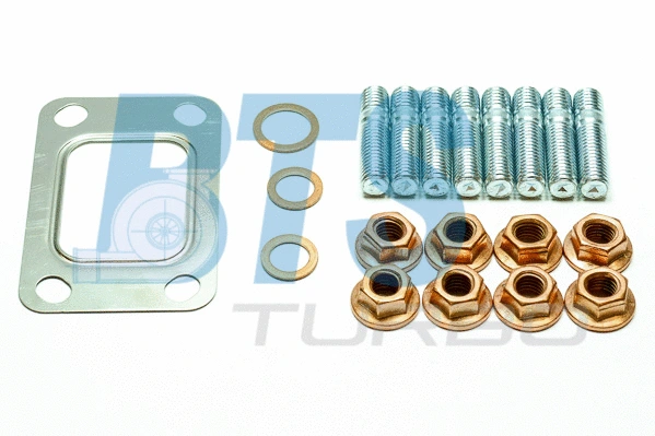 Kit de montage, compresseur BTS Turbo T931078ABS