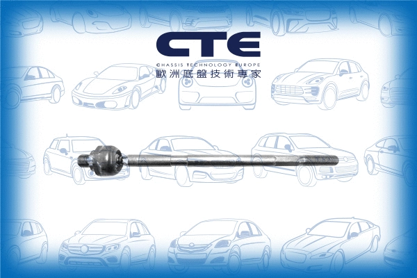 Rotule de direction intérieure, barre de connexion CTE CRE29001