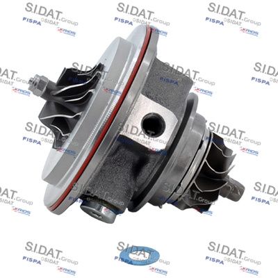 Groupe carter, turbocompresseur AUTOTEAM D71598
