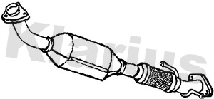 Catalyseur KLARIUS 323898