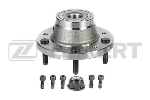 Moyeu de roue ZEKKERT RL-2182