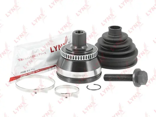 Jeu de joints, arbre de transmission LYNXAUTO CO-3792A