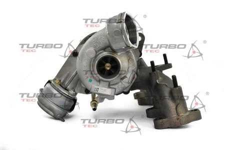 Turbocompresseur, suralimentation TURBO-TEC TT0018