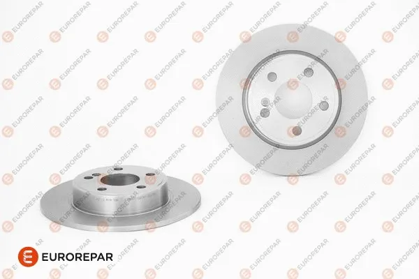 Disque de frein EUROREPAR 1686328480