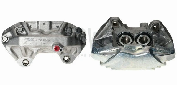Étrier de frein BUDWEG CALIPER 342684