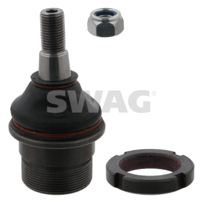 Rotule de suspension SWAG 10 92 1637