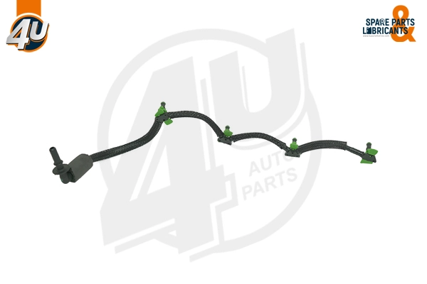 Tuyauterie de carburant 4U Autoparts 61622PU