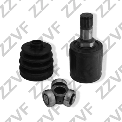 Jeu de joints, arbre de transmission ZZVF ZV310S0A300