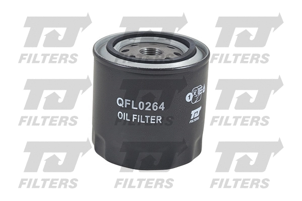 Filtre à huile QUINTON HAZELL QFL0264