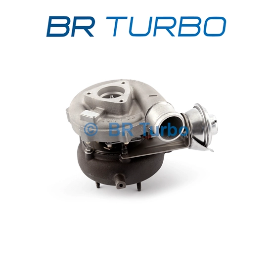 Turbocompresseur, suralimentation BR Turbo 726372-5001RS