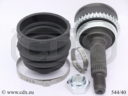 Jeu de joints, arbre de transmission CDX 544/40