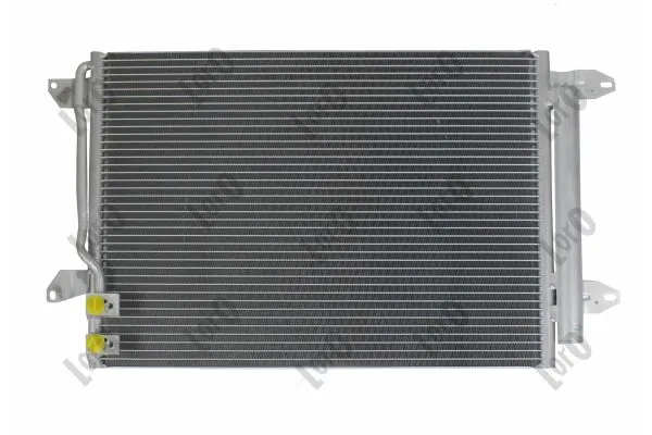 Condenseur, climatisation ABAKUS 053-016-0001