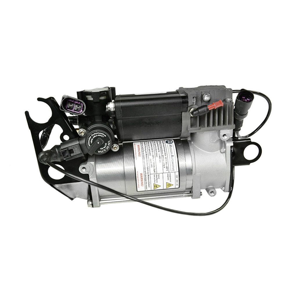 Compresseur, système d'air comprimé Miessler Automotive 2409-01-0105