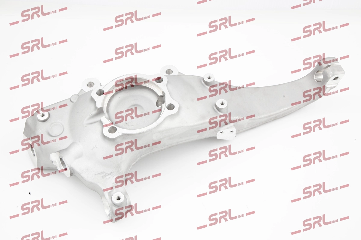Fusée d'essieu, suspension de roue SRLine ZW-B003P