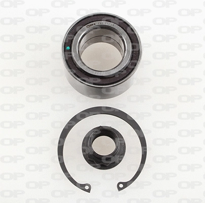 Kit de roulements de roue OPEN PARTS HBK5017.01