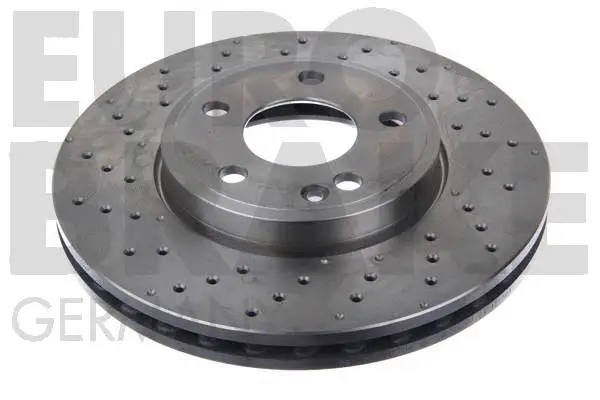 Disque de frein EUROBRAKE 58152033116