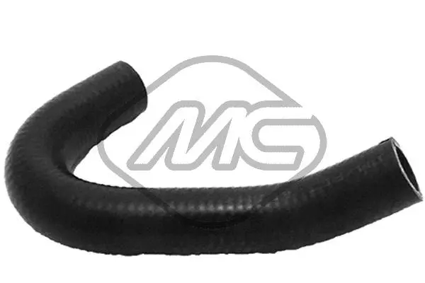 Durite de radiateur Metalcaucho 07339