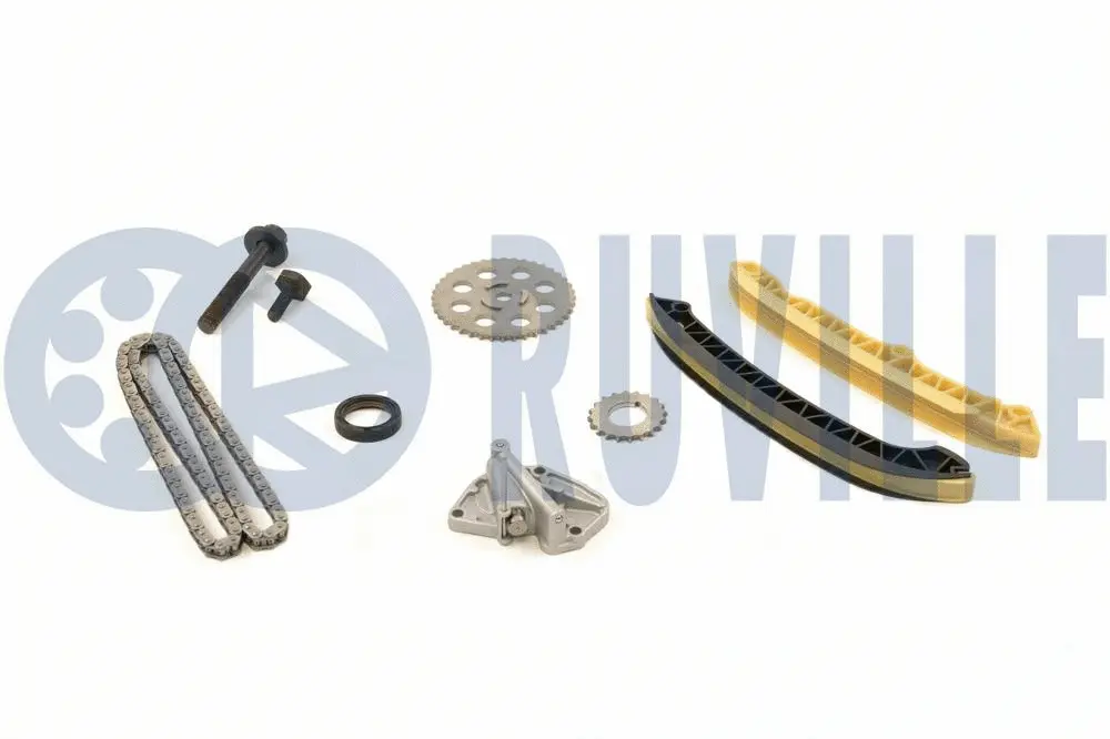 Kit de distribution par chaîne RUVILLE 580077