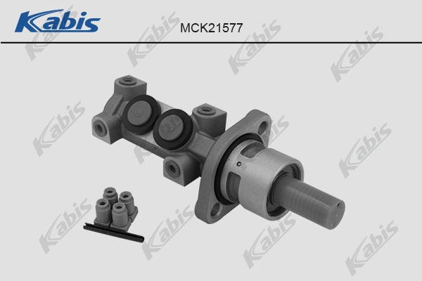 Maître-cylindre de frein KABIS MCK21577