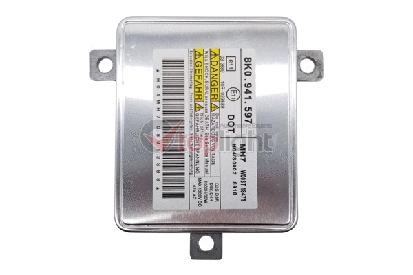 Calculateur, système d'éclairage AE TOPLIGHT 608607