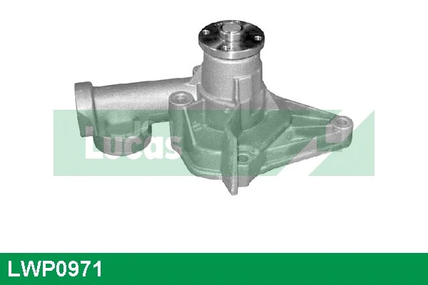Pompe à eau, refroidissement du moteur LUCAS LWP0971