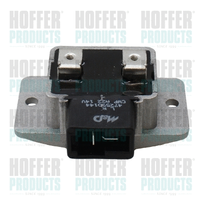 Régulateur d'alternateur HOFFER 52213