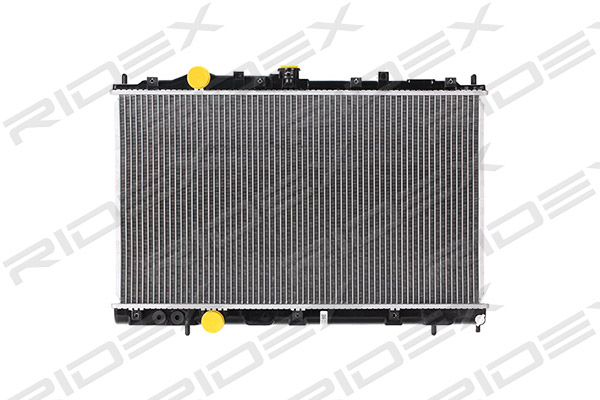 Radiateur, refroidissement du moteur RIDEX 470R0090