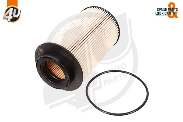 Filtre à carburant 4U Autoparts 38704MN
